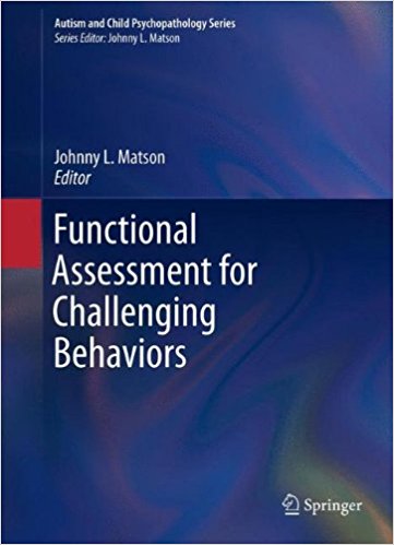  Functional Assessment Challenging Behaviors